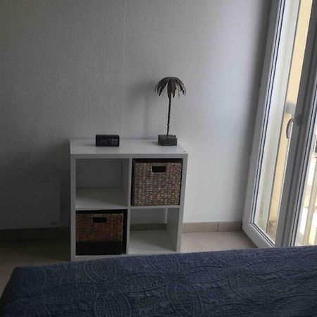 T3 Vue Exceptionnelle Avec Acces Prive A La Plage, Wifi, Clim - Dansnotreappart-Com - 瓦尔拉普拉日 外观 照片