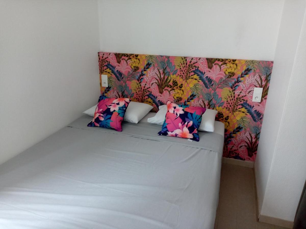 T3 Vue Exceptionnelle Avec Acces Prive A La Plage, Wifi, Clim - Dansnotreappart-Com - 瓦尔拉普拉日 外观 照片